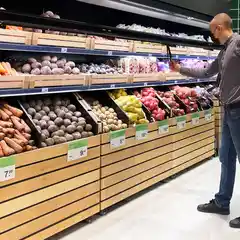 Витрина Louisiana roll-in MV 115 MT O 210-DLM - 2500