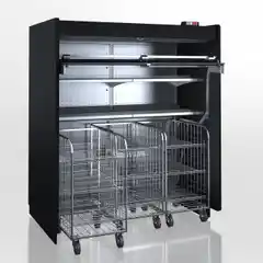 Витрина Louisiana roll-in MV 115 MT O 210-DLM - 2500