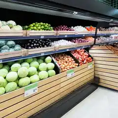 Витрина Louisiana roll-in MV 115 MT O 210-DLM - 2500