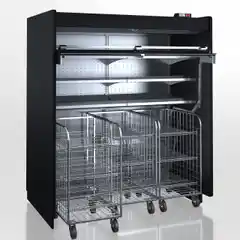 Витрина Louisiana roll-in MV 115 MT O 210-DLM - 2500