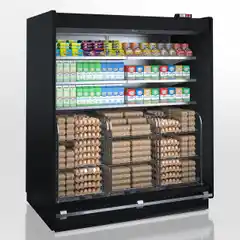 Витрина Louisiana roll-in MV 115 MT O 210-DLM - 2500