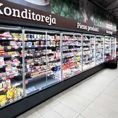 Витрина Indiana 2 MV 070 MT D 205-DLM - 937