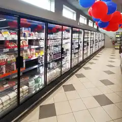 Витрина Indiana 2 MV 070 MT D 205-DLM - 937