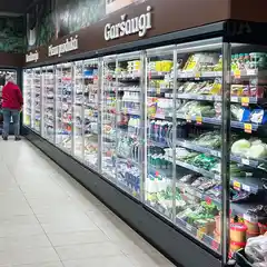 Витрина Indiana 2 MV 070 MT D 205-DLM - 937