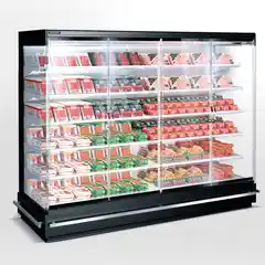 Витрина Indiana 2 MV 070 MT D 205-DLM - 937