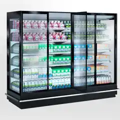 Витрина Indiana 2-FG MV 080 MT D 205-DLM - 937