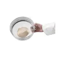 Сита пекарские для просеивания ингредиентов — HENDI