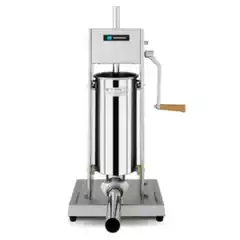 Вертикальный ручной колбасный шприц из нержавеющей стали 5 л HKN-ISV5