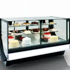 Витрина Missouri cold diamond MC 115 patisserie PS 121-DLA - 1500 - 1500