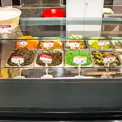 Витрина Missouri cold diamond MC 115 pickles PS 121-SLM - 1875 - 1875