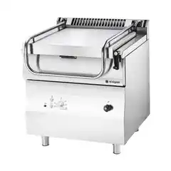 Электрическая опрокидывающаяся сковорода, серия 700, 800×700×850 мм