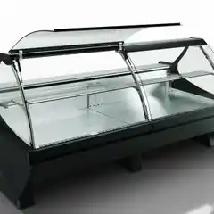 Кондитерская витрина Symphony luxe MG 120 patisserie PS 125-DLM - 937