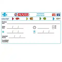 Контейнер полипропиленовый с герметичной крышкой, GN 1/4, H 150 мм.