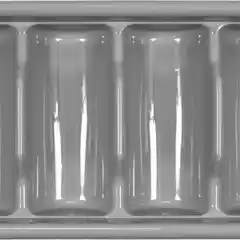 Поднос для столовых приборов GN1/1, YATO