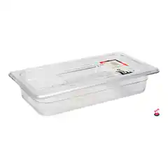 Крышка из поликарбоната для контейнера GN1/1, YATO