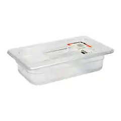 Крышка из поликарбоната для контейнера GN1/1, YATO