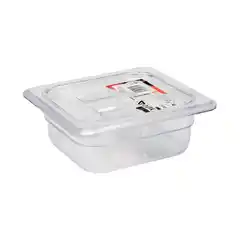 Крышка из поликарбоната для контейнера GN1/1, YATO