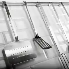 Лопатка для рыбы, L 340 мм