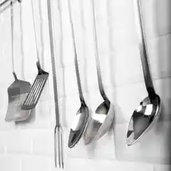 Ложка сервировочная, L 460 мм