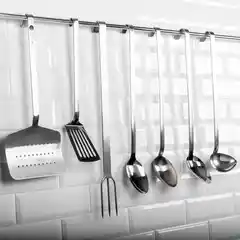 Вилка поворотная, L 500 мм