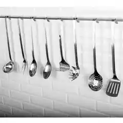 Ложка сервировочная, МОНОБЛОК, L 400 мм