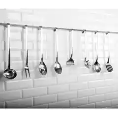 Сервировочная вилка для мяса, MONOBLOC, L 400 мм