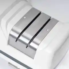 Электрическая алмазная точилка для ножей.