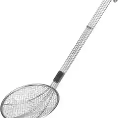 Шумовка с ситом YATO 220 мм