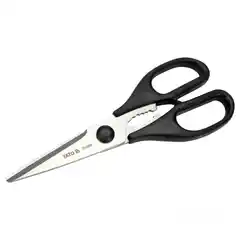 Ножницы универсальные с орехоколом, YATO