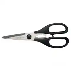 Ножницы универсальные с орехоколом, YATO