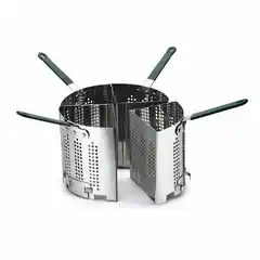 Секционная корзина для варки пасты Ø 300 мм