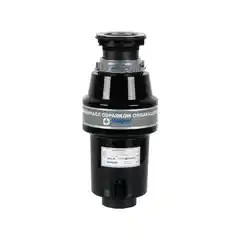 Коллоидный измельчитель пищевых отходов с пневматическим выключателем