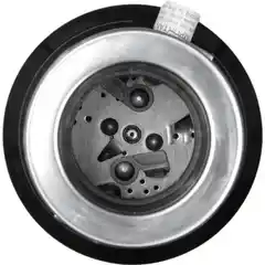 Коллоидный измельчитель пищевых отходов с пневматическим выключателем