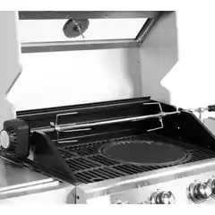 Автоматический вертел для газового гриля