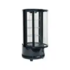 Холодильная витрина, 73л, 500х500х1060 мм, Yato