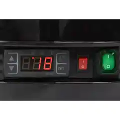 Холодильная витрина, 73л, 500х500х1060 мм, Yato