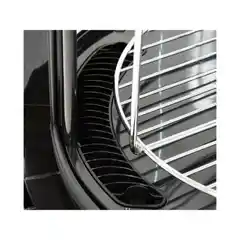 Холодильная витрина, 73л, 500х500х1060 мм, Yato