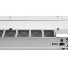 Удлинитель охлаждаемого стола 5xGN1/4, YATO