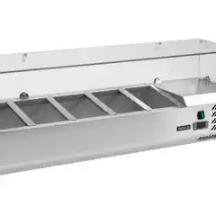 Удлинитель охлаждаемого стола 5xGN1/4, YATO