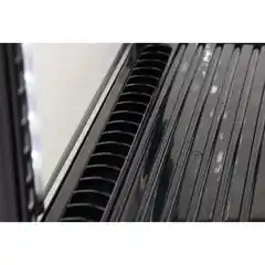 Холодильная витрина 78 л, 428x386x960 mm, YATO