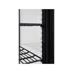 Холодильная витрина 78 л, 428x386x960 mm, YATO