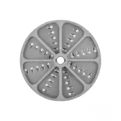 Лезвие для нарезки овощей YATO чипсы 7 мм