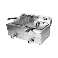 Фритюрница с клапаном, YATO