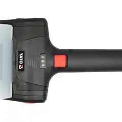 Электрическая щетка для гриля, 2000 мАч, YATO