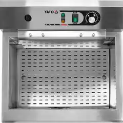 Профессиональная фритюрница YATO на 35 литров