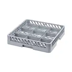 Корзина для посудомоечной машины на 36 предметов без крышки.