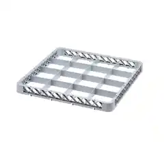 Корзина для посудомоечной машины на 36 предметов без крышки.