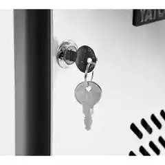 Морозильный стол, 417 л, YATO