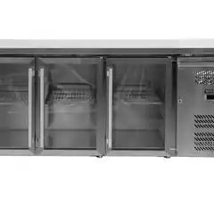 Морозильный стол, 417 л, YATO