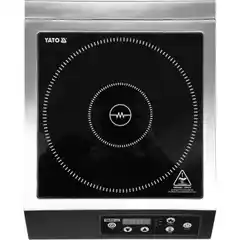 Индукционная плита 3500 Вт, цифровое управление, YATO